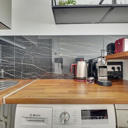 Cocooning Apt St Germain - 4 Pers Paris Eksteriør bilde