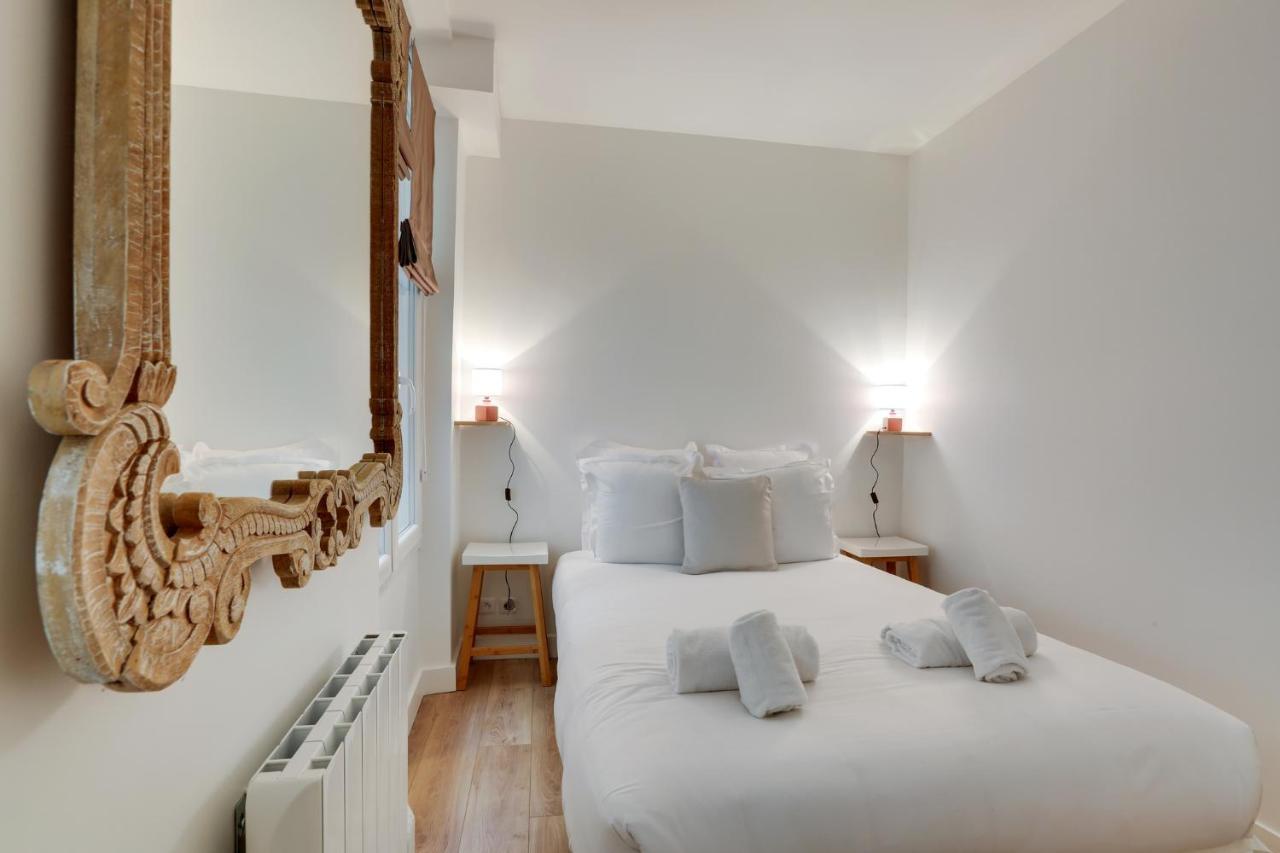 Cocooning Apt St Germain - 4 Pers Paris Eksteriør bilde