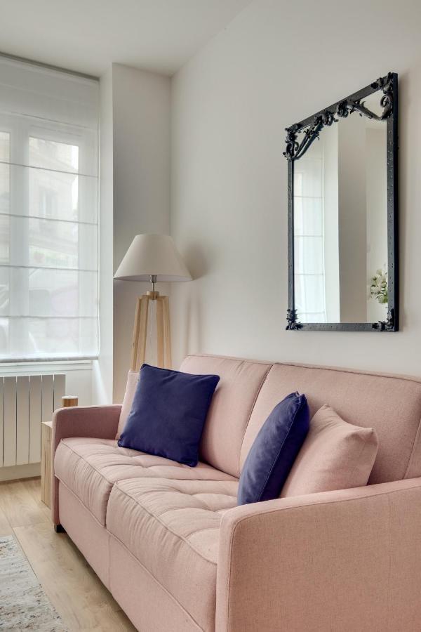 Cocooning Apt St Germain - 4 Pers Paris Eksteriør bilde