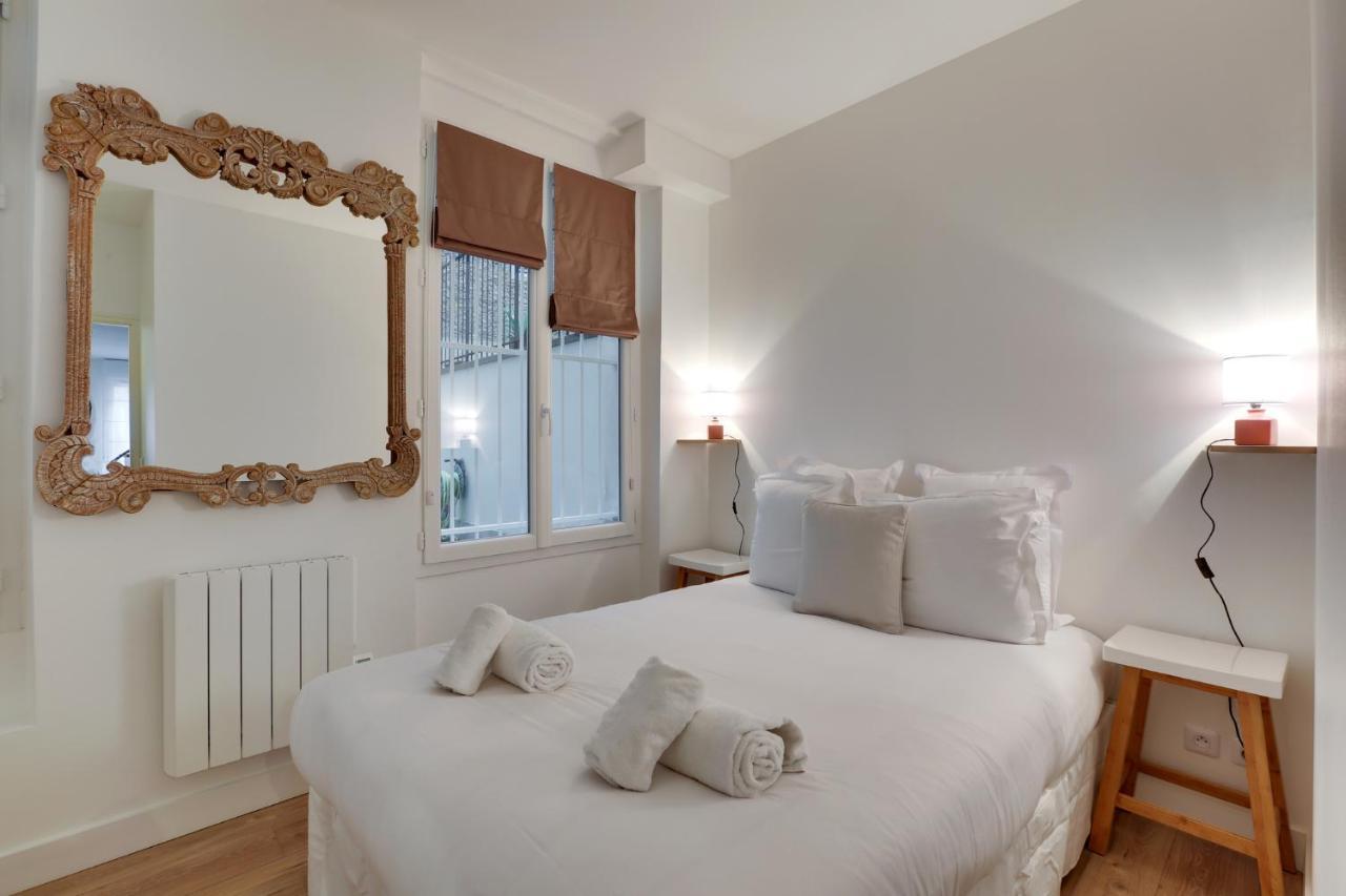 Cocooning Apt St Germain - 4 Pers Paris Eksteriør bilde