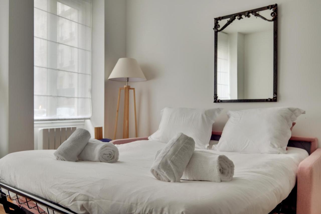 Cocooning Apt St Germain - 4 Pers Paris Eksteriør bilde