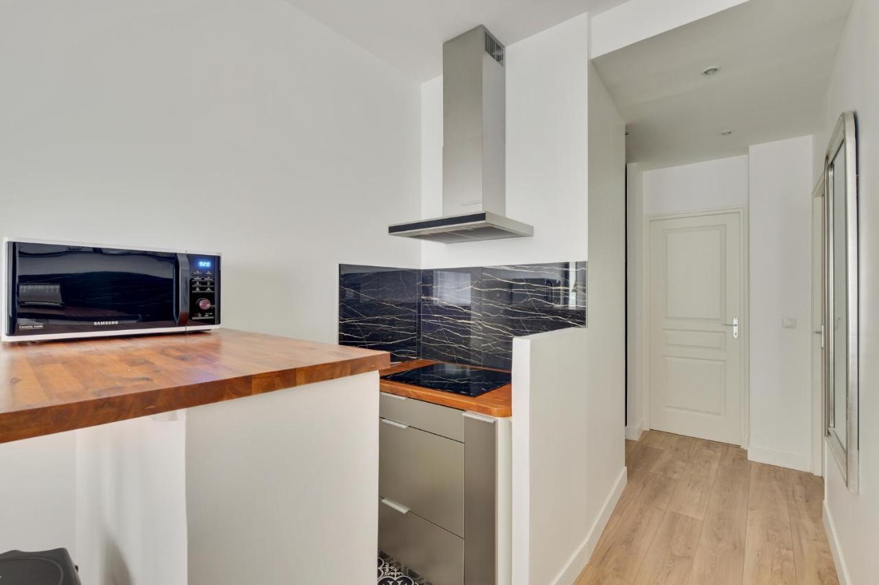 Cocooning Apt St Germain - 4 Pers Paris Eksteriør bilde