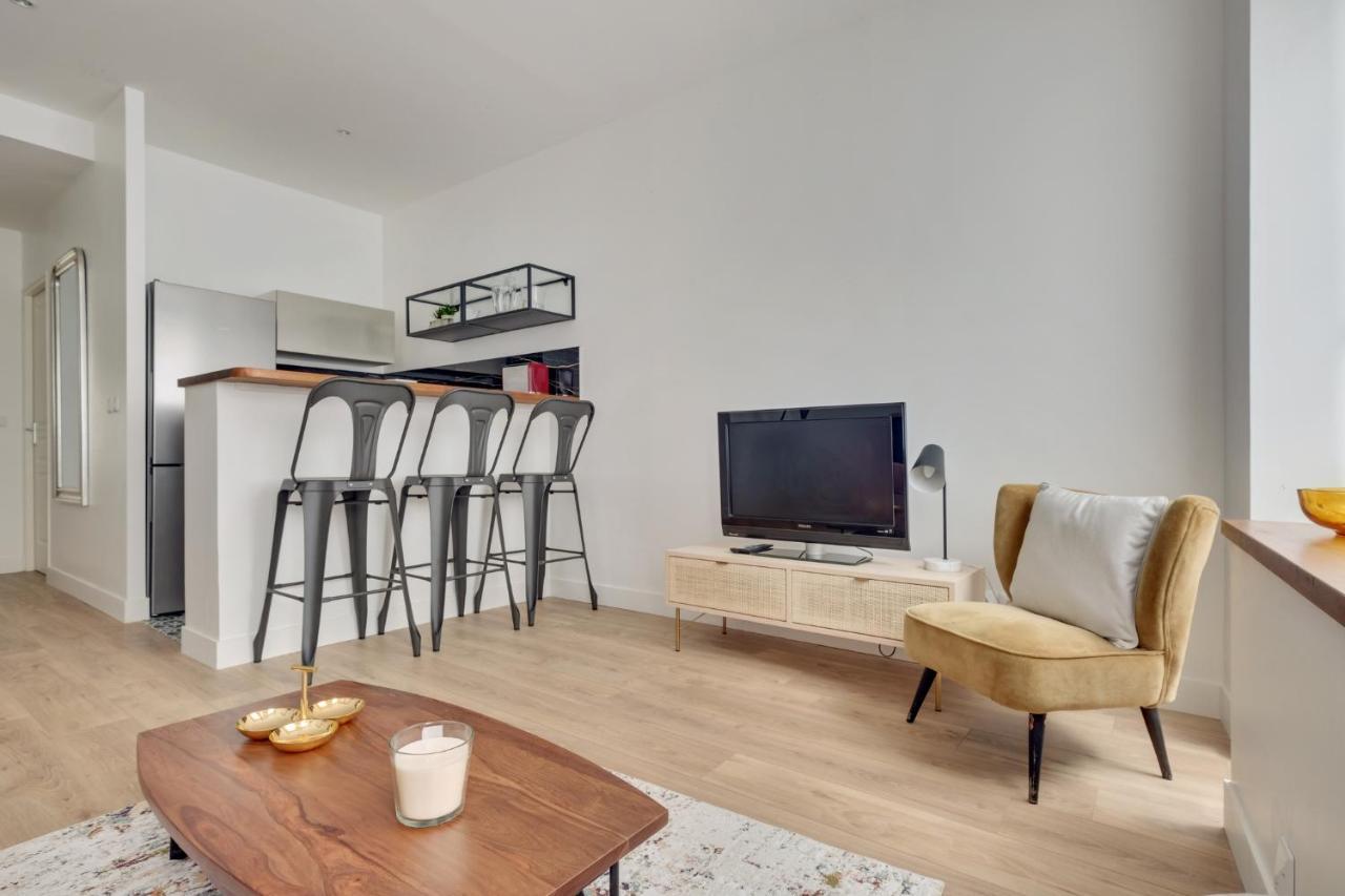 Cocooning Apt St Germain - 4 Pers Paris Eksteriør bilde