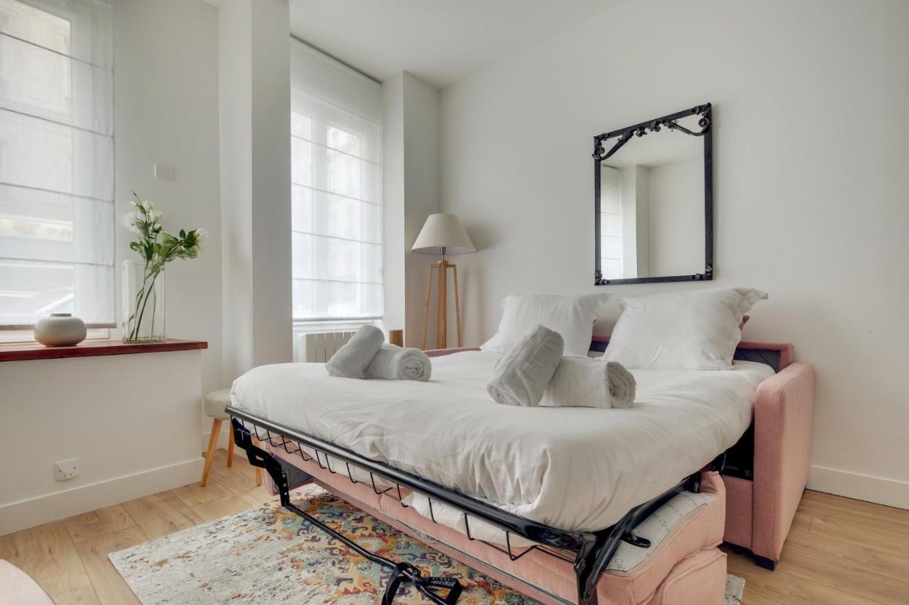 Cocooning Apt St Germain - 4 Pers Paris Eksteriør bilde