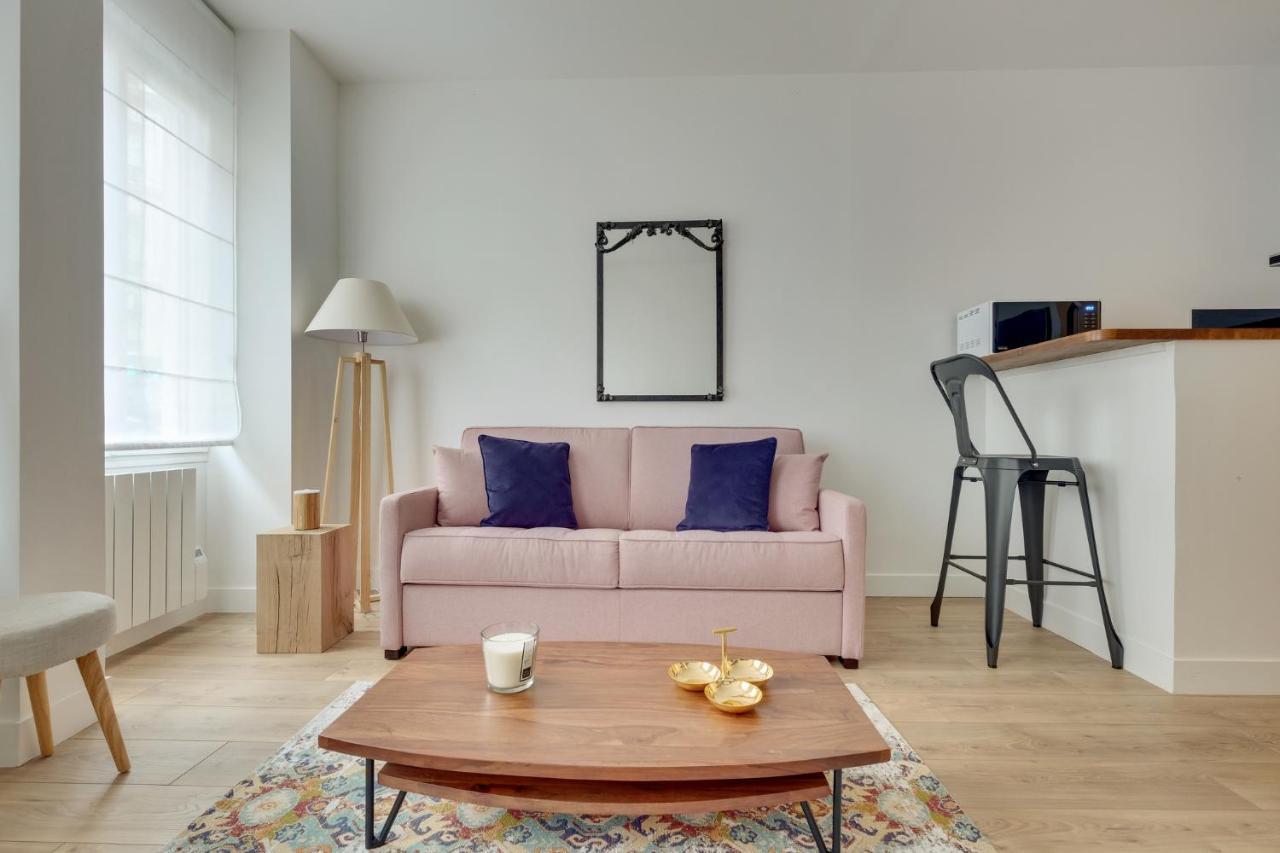 Cocooning Apt St Germain - 4 Pers Paris Eksteriør bilde