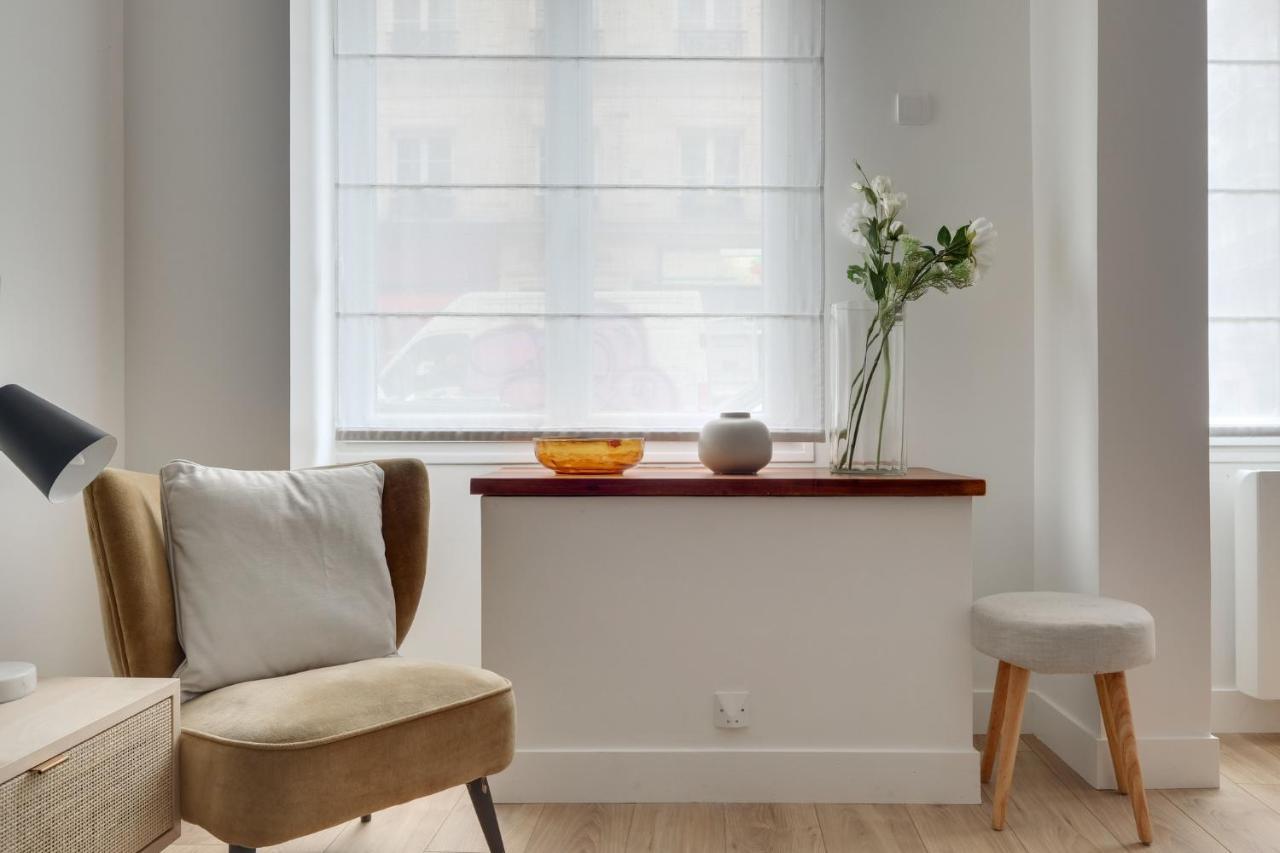 Cocooning Apt St Germain - 4 Pers Paris Eksteriør bilde